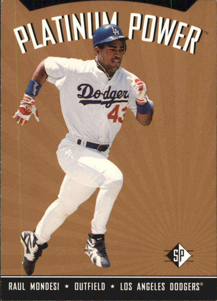 B1984- 1995 Sp Baseball Card Einsätze + Parallels -du Pick- 15 + Gratis US - Bild 8 von 427