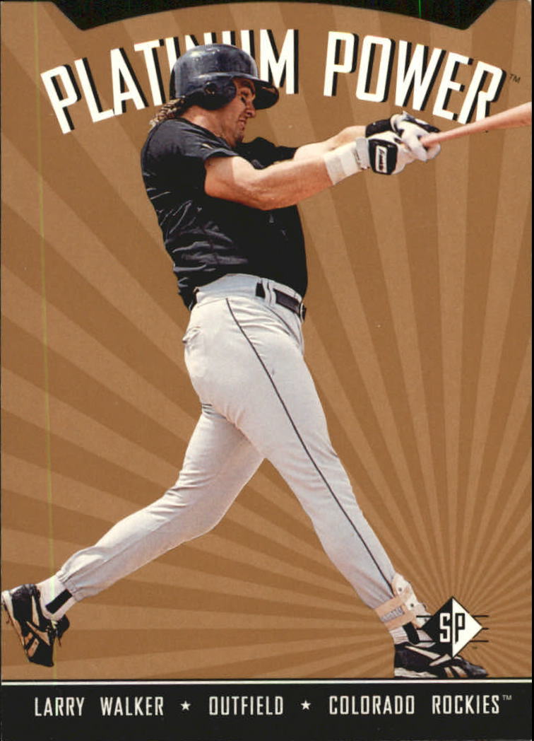 B1984- 1995 Sp Baseball Card Einsätze + Parallels -du Pick- 15 + Gratis US - Bild 12 von 427