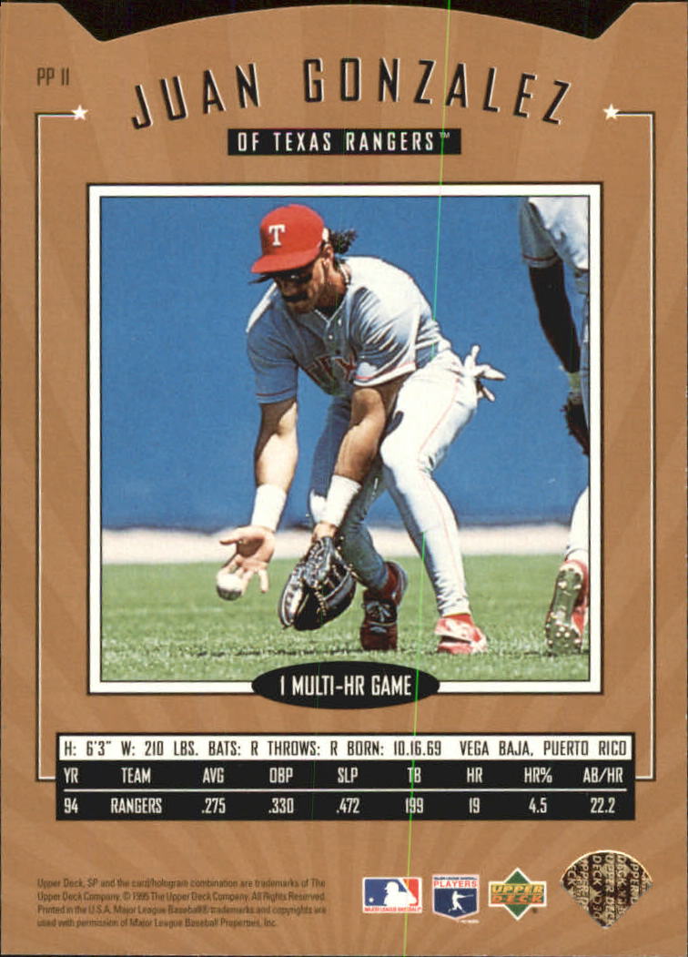 B1984- 1995 Sp Baseball Card Einsätze + Parallels -du Pick- 15 + Gratis US - Bild 17 von 427