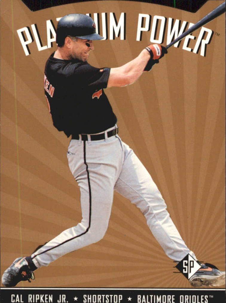 B1984- 1995 Sp Baseball Card Einsätze + Parallels -du Pick- 15 + Gratis US - Bild 22 von 427