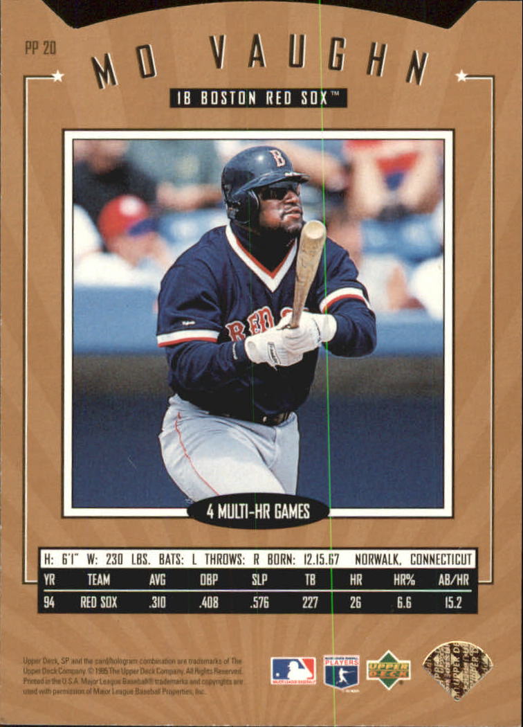 B1984- 1995 Sp Baseball Card Einsätze + Parallels -du Pick- 15 + Gratis US - Bild 29 von 427