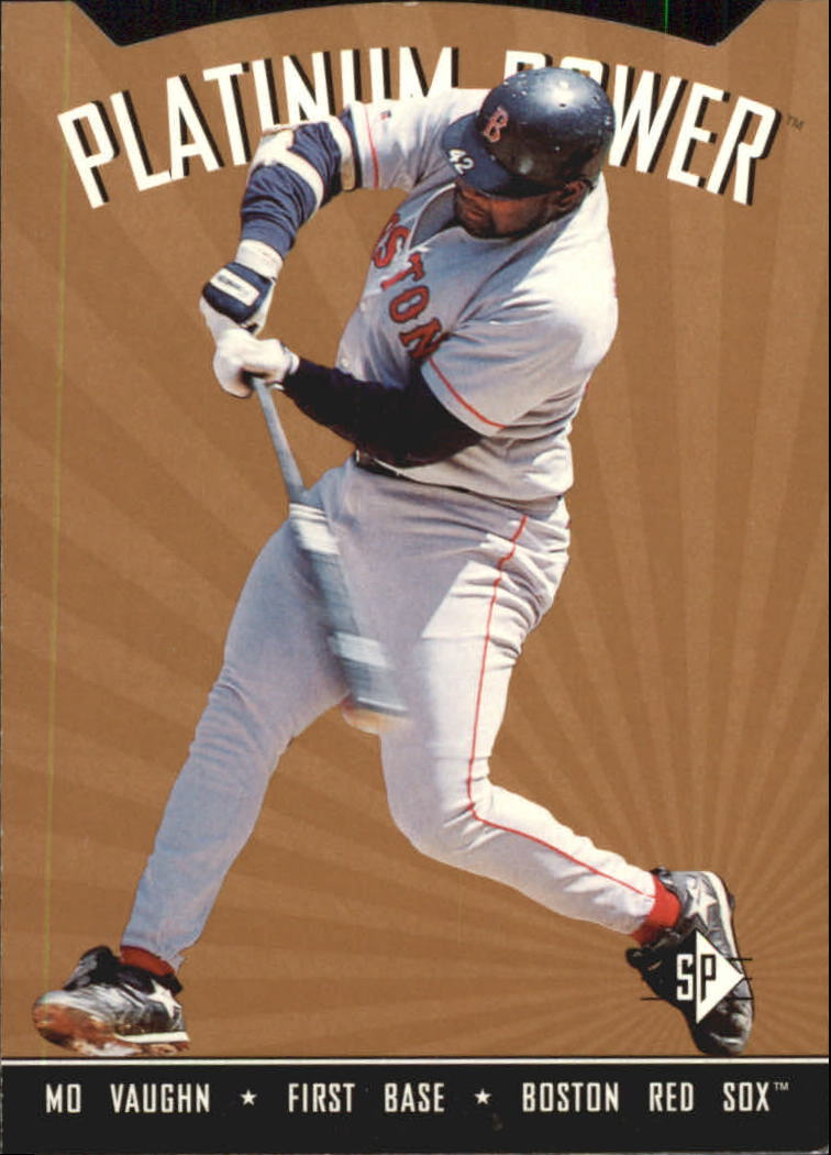 B1984- 1995 Sp Baseball Card Einsätze + Parallels -du Pick- 15 + Gratis US - Bild 28 von 427