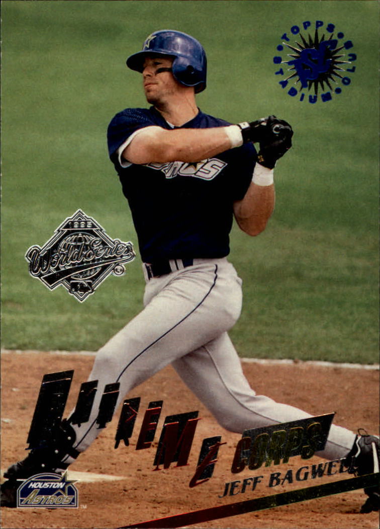 A6439- 1995 Stadium Club Super Team BB #s 501-630 -You Pick- 20+ FREE US SHIP