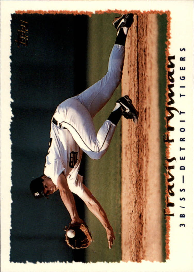 A7266- 1995 Topps Baseball Card # S 1-250 + Rookies -du Pick- 15 + Gratis US - Bild 60 von 425