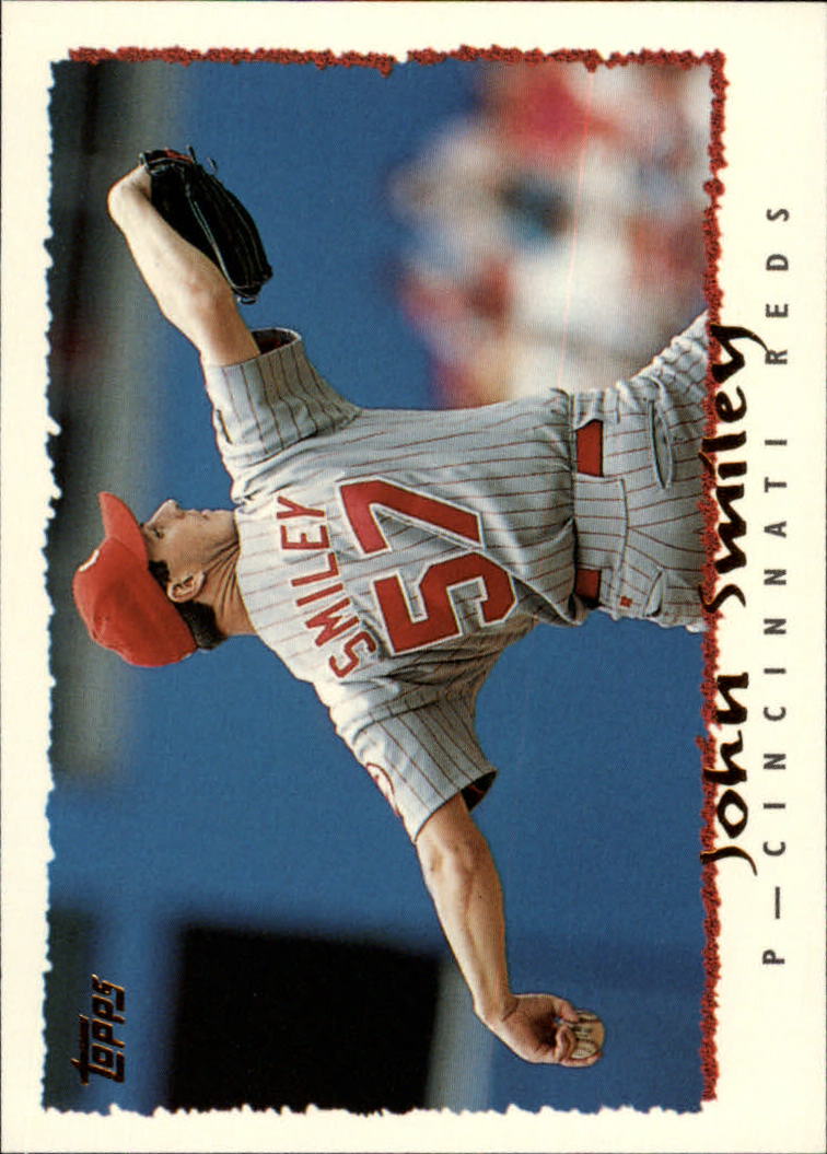 A7266- 1995 Topps Baseball Card # S 1-250 + Rookies -du Pick- 15 + Gratis US - Bild 86 von 425