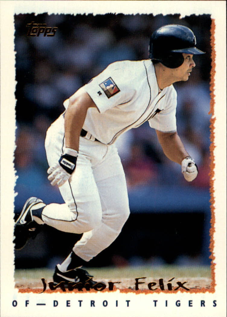 A7266- 1995 Topps Baseball Card # S 1-250 + Rookies -du Pick- 15 + Gratis US - Bild 110 von 425