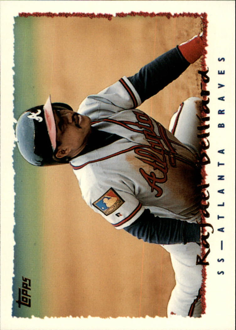 A7266- 1995 Topps Baseball Card # S 1-250 + Rookies -du Pick- 15 + Gratis US - Bild 196 von 425
