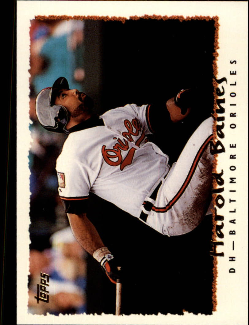  2000 Topps #251 Harold Baines NM-MT Baltimore Orioles