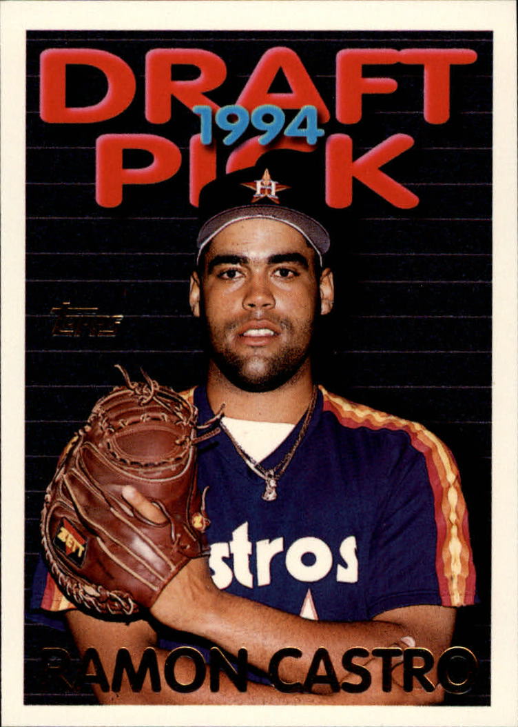 Darryl Kile 1995 Topps #228 Houston Astros Baseball Card