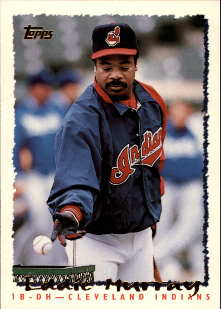 A7266- 1995 Topps Baseball Cards 251-500 +Rookies -You Pick- 15+ FREE US SHIP - Picture 238 of 491
