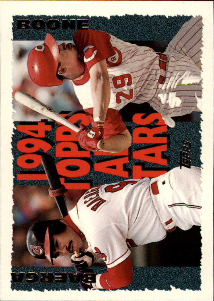 A7266- 1995 Topps Baseball Cards 251-500 +Rookies -You Pick- 15+ FREE US SHIP - Picture 268 of 491