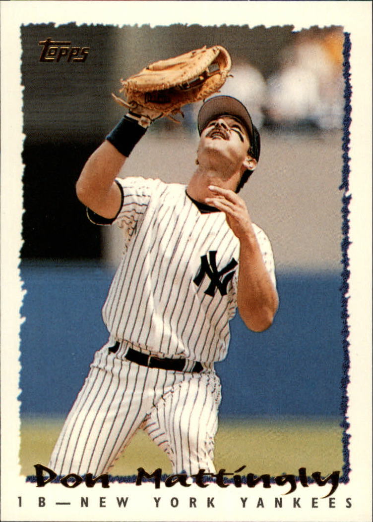 A7266- 1995 Topps Baseball Cards 251-500 +Rookies -You Pick- 15+ FREE US SHIP - Picture 294 of 491