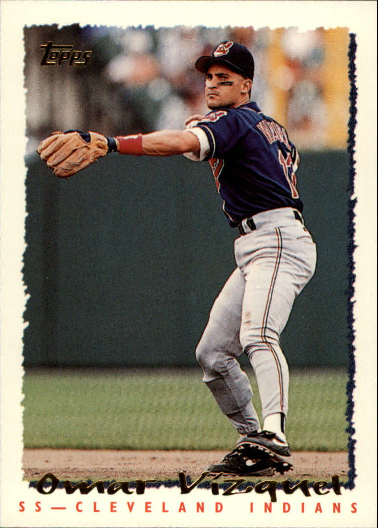 A7266- 1995 Topps Baseball Cards 251-500 +Rookies -You Pick- 15+ FREE US SHIP - Picture 304 of 491