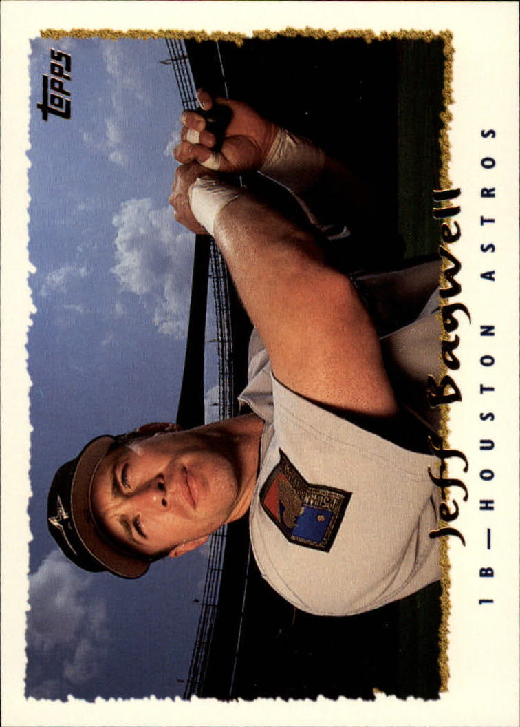 A7266- 1995 Topps Baseball Cards 251-500 +Rookies -You Pick- 15+ FREE US SHIP - Picture 306 of 491