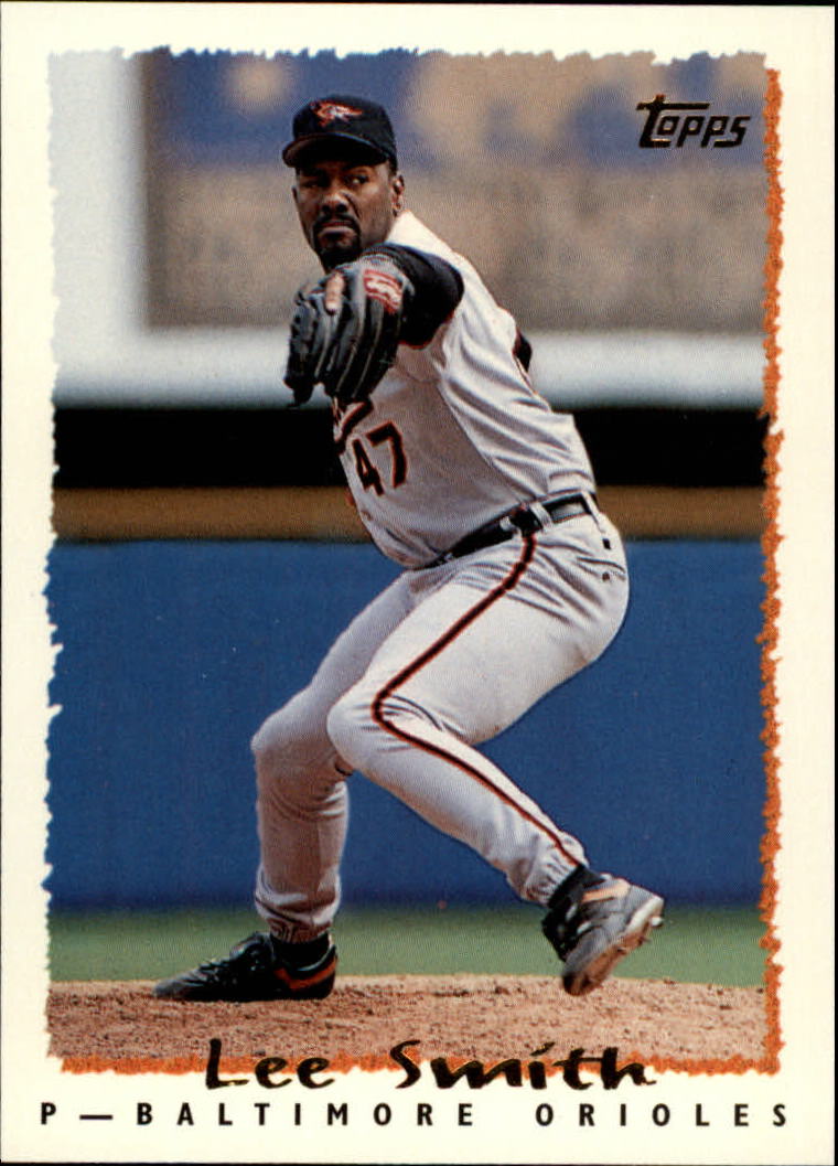A7266- 1995 Topps Baseball Cards 251-500 +Rookies -You Pick- 15+ FREE US SHIP - Picture 346 of 491