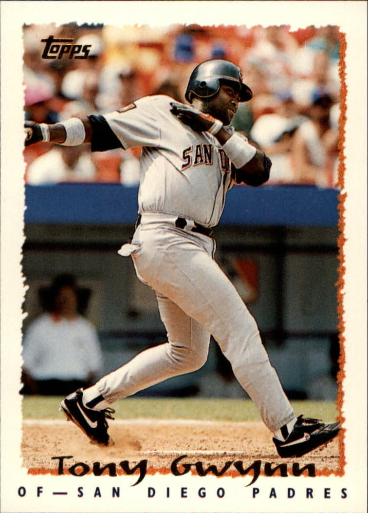 A7266- 1995 Topps Baseball Cards 251-500 +Rookies -You Pick- 15+ FREE US SHIP - Picture 356 of 491