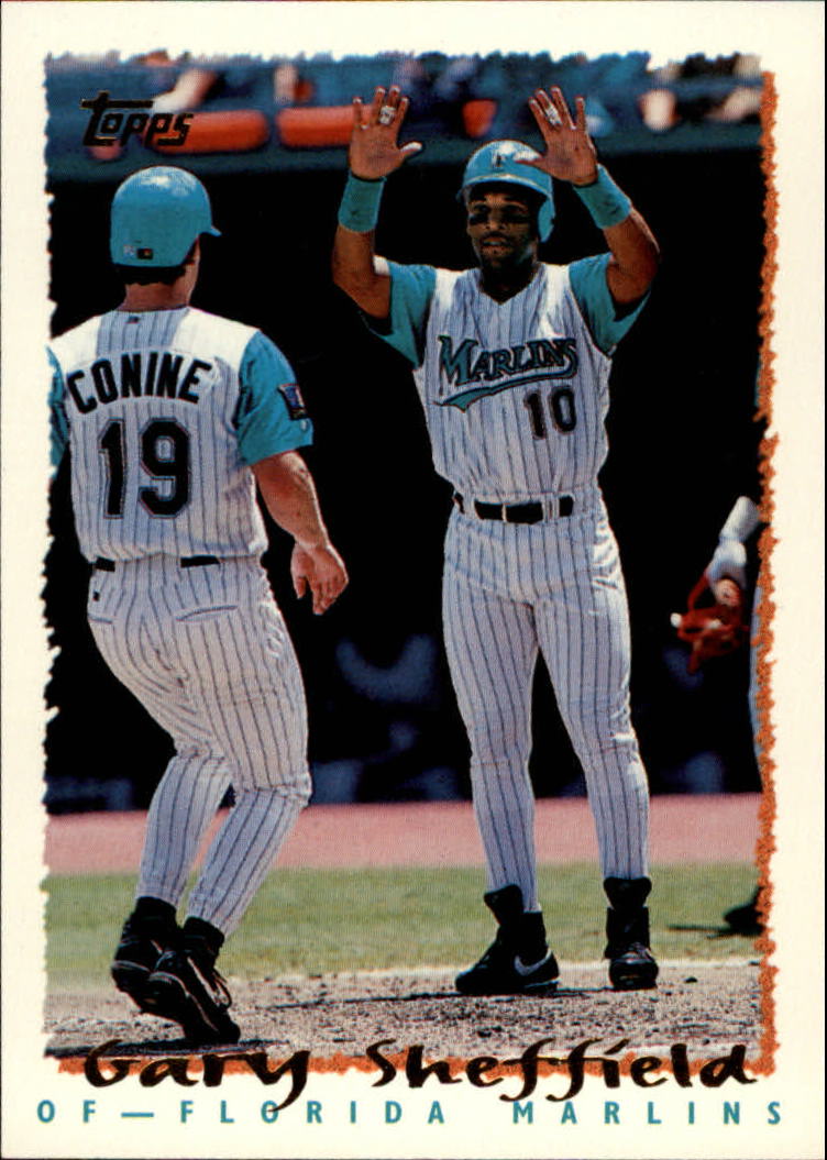 A7266- 1995 Topps Baseball Cards 251-500 +Rookies -You Pick- 15+ FREE US SHIP - Picture 372 of 491