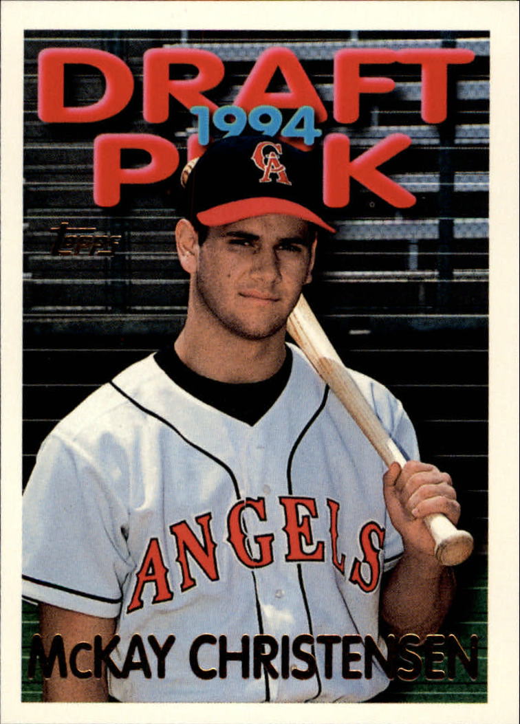 A7266- 1995 Topps Baseball Cards 251-500 +Rookies -You Pick- 15+ FREE US SHIP - Picture 436 of 491