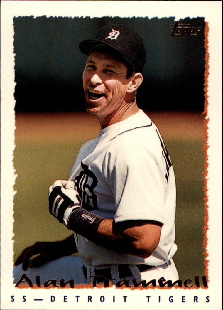 A7266- 1995 Topps Baseball Cards 251-500 +Rookies -You Pick- 15+ FREE US SHIP - Picture 438 of 491