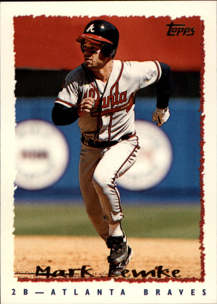A7266- 1995 Topps Baseball Cards 251-500 +Rookies -You Pick- 15+ FREE US SHIP - Picture 462 of 491