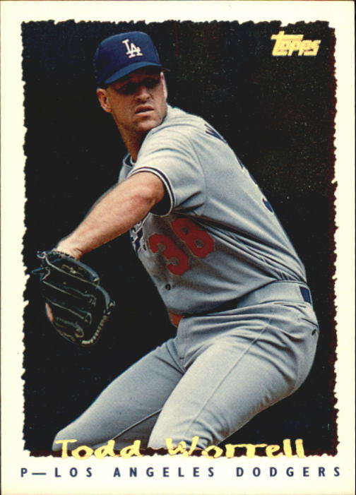 A6738- 1995 Topps Cyberstats BB Card #s 1-250 -You Pick- 15+ FREE US SHIP - Picture 6 of 493