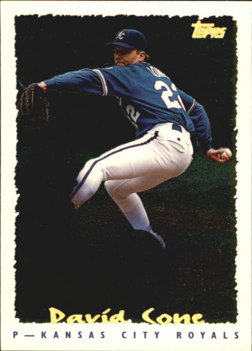 A6738- 1995 Topps Cyberstats BB Card #s 1-250 -You Pick- 15+ FREE US SHIP - Picture 8 of 493