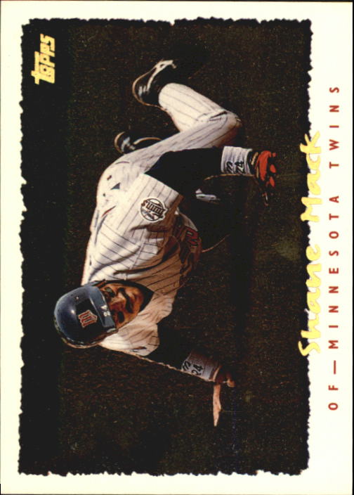 A6738- 1995 Topps Cyberstats BB Card #s 1-250 -You Pick- 15+ FREE US SHIP - Picture 12 of 493
