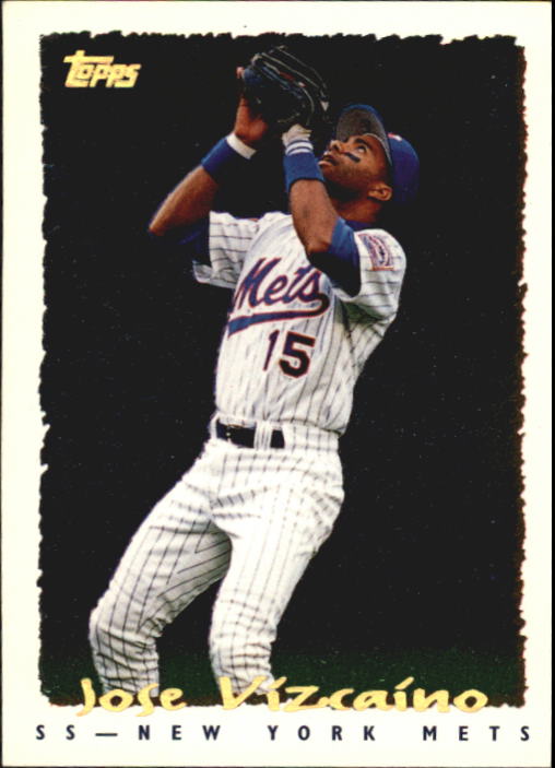 A6738- 1995 Topps Cyberstats BB Card #s 1-250 -You Pick- 15+ FREE US SHIP - Picture 24 of 493