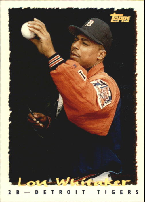A6738- 1995 Topps Cyberstats BB Card #s 1-250 -You Pick- 15+ FREE US SHIP - Picture 26 of 493