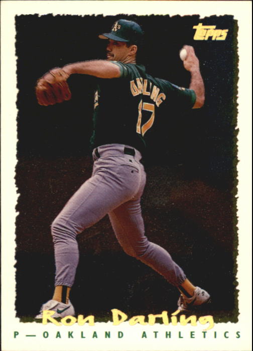 A6738- 1995 Topps Cyberstats BB Card #s 1-250 -You Pick- 15+ FREE US SHIP - Picture 28 of 493