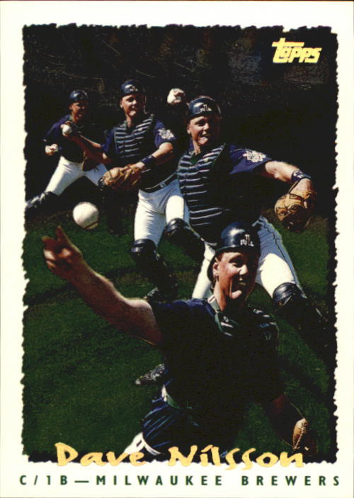 A6738- 1995 Topps Cyberstats BB Card #s 1-250 -You Pick- 15+ FREE US SHIP - Picture 30 of 493