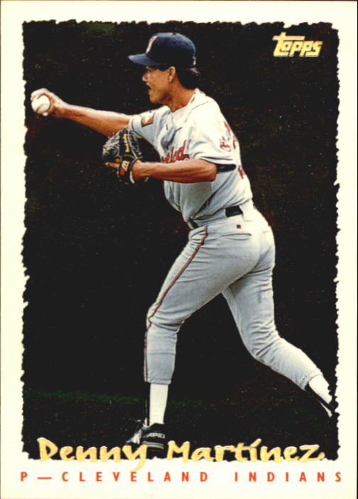 A6738- 1995 Topps Cyberstats BB Card #s 1-250 -You Pick- 15+ FREE US SHIP - Picture 32 of 493