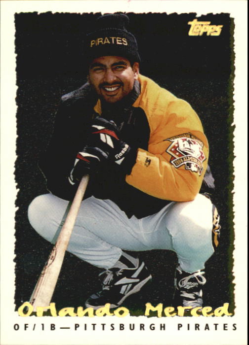 A6738- 1995 Topps Cyberstats BB Card #s 1-250 -You Pick- 15+ FREE US SHIP - Picture 34 of 493