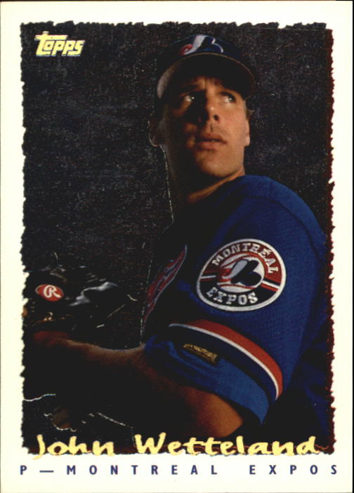 A6738- 1995 Topps Cyberstats BB Card #s 1-250 -You Pick- 15+ FREE US SHIP - Picture 36 of 493