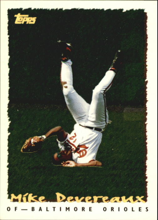 A6738- 1995 Topps Cyberstats BB Card #s 1-250 -You Pick- 15+ FREE US SHIP - Picture 38 of 493