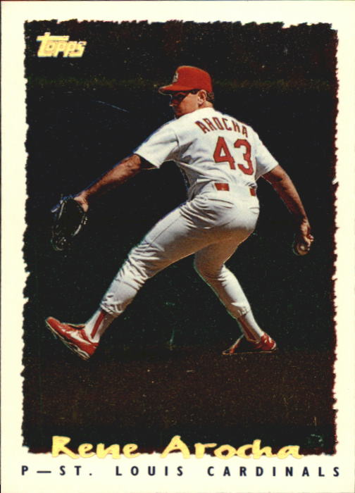 A6738- 1995 Topps Cyberstats BB Card #s 1-250 -You Pick- 15+ FREE US SHIP - Picture 40 of 493