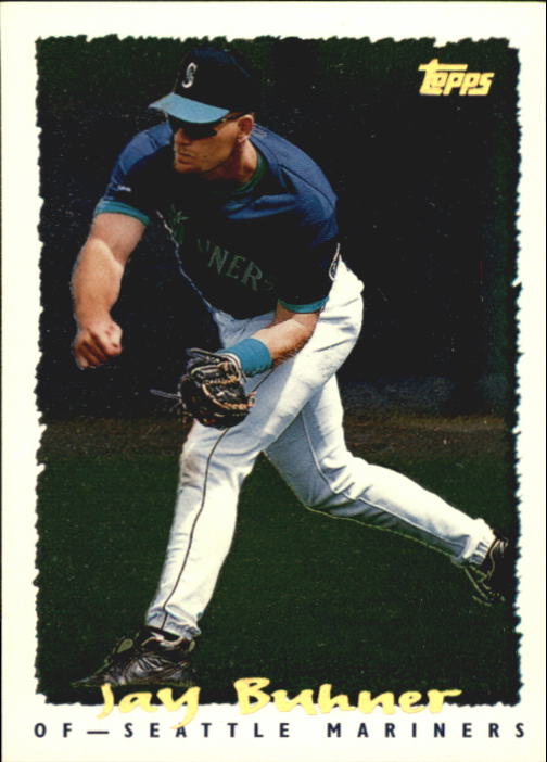 A6738- 1995 Topps Cyberstats BB Card #s 1-250 -You Pick- 15+ FREE US SHIP - Picture 42 of 493