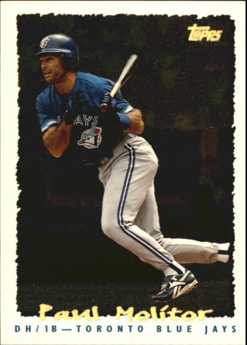 A6738- 1995 Topps Cyberstats BB Card #s 1-250 -You Pick- 15+ FREE US SHIP - Picture 46 of 493