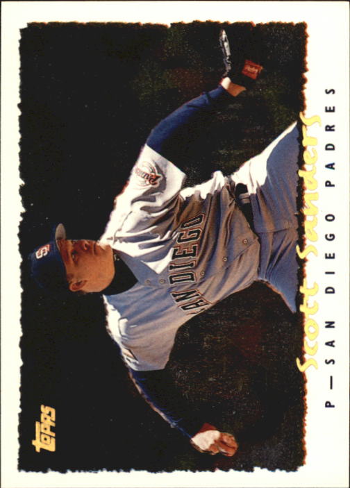 A6738- 1995 Topps Cyberstats BB Card #s 1-250 -You Pick- 15+ FREE US SHIP - Picture 50 of 493