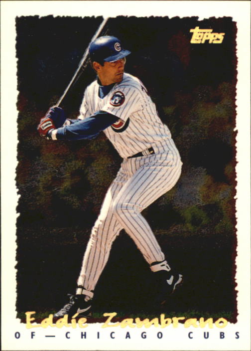 A6738- 1995 Topps Cyberstats BB Card #s 1-250 -You Pick- 15+ FREE US SHIP - Picture 52 of 493