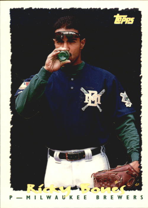 A6738- 1995 Topps Cyberstats BB Card #s 1-250 -You Pick- 15+ FREE US SHIP - Picture 54 of 493