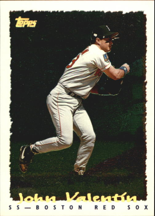 A6738- 1995 Topps Cyberstats BB Card #s 1-250 -You Pick- 15+ FREE US SHIP - Picture 56 of 493