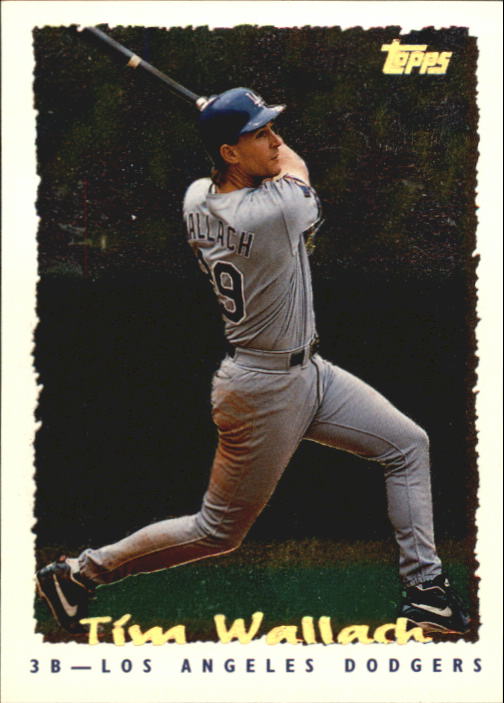 A6738- 1995 Topps Cyberstats BB Card #s 1-250 -You Pick- 15+ FREE US SHIP - Picture 60 of 493