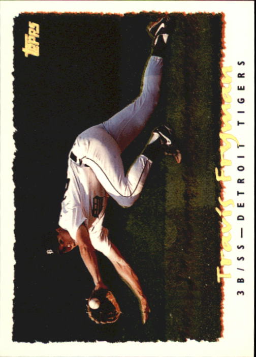 A6738- 1995 Topps Cyberstats BB Card #s 1-250 -You Pick- 15+ FREE US SHIP - Picture 64 of 493