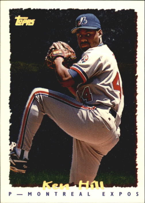 A6738- 1995 Topps Cyberstats BB Card #s 1-250 -You Pick- 15+ FREE US SHIP - Picture 70 of 493