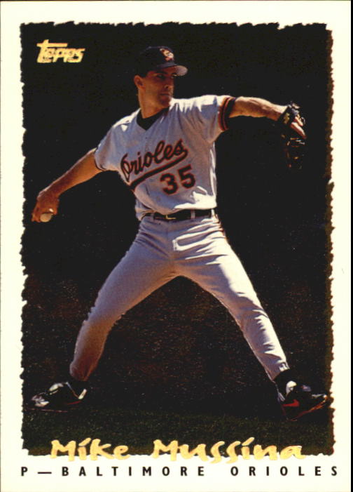 A6738- 1995 Topps Cyberstats BB Card #s 1-250 -You Pick- 15+ FREE US SHIP - Picture 74 of 493
