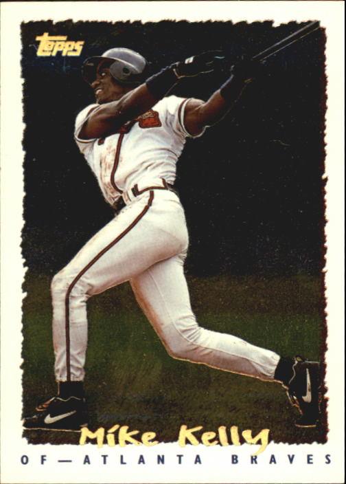 A6738- 1995 Topps Cyberstats BB Card #s 1-250 -You Pick- 15+ FREE US SHIP - Picture 86 of 493