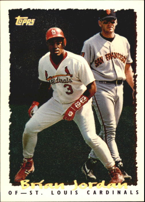 A6738- 1995 Topps Cyberstats BB Card #s 1-250 -You Pick- 15+ FREE US SHIP - Picture 88 of 493