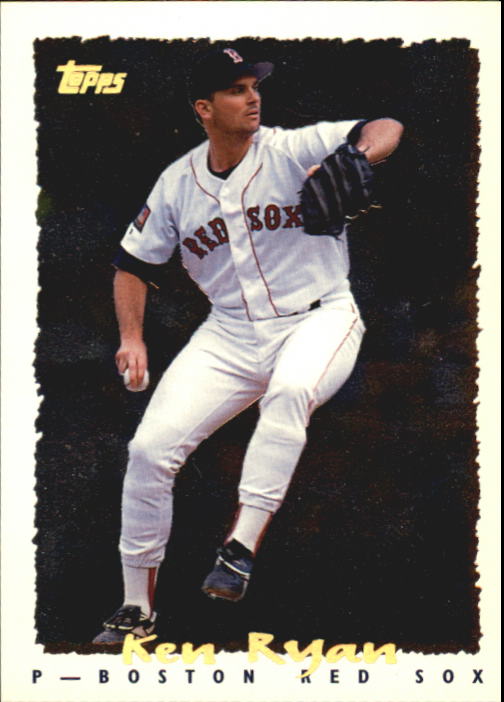 A6738- 1995 Topps Cyberstats BB Card #s 1-250 -You Pick- 15+ FREE US SHIP - Picture 90 of 493