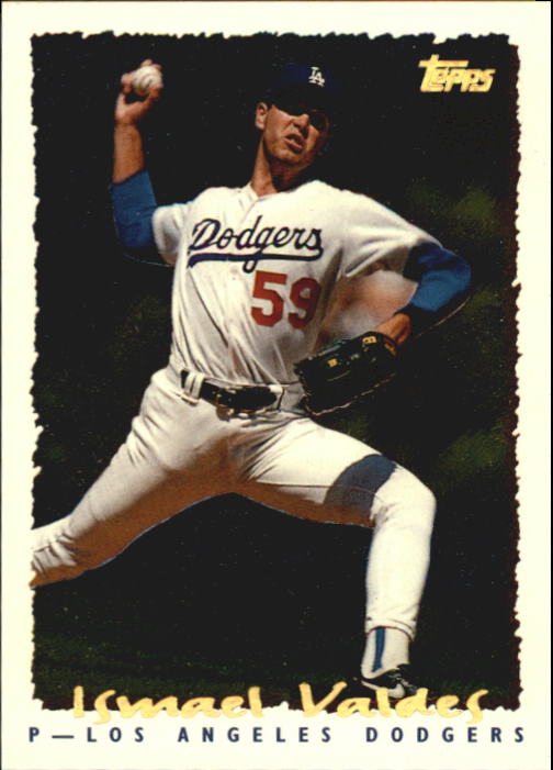 A6738- 1995 Topps Cyberstats BB Card #s 1-250 -You Pick- 15+ FREE US SHIP - Picture 96 of 493